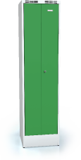 High volume cloakroom locker ALDOP 1920 x 500 x 500